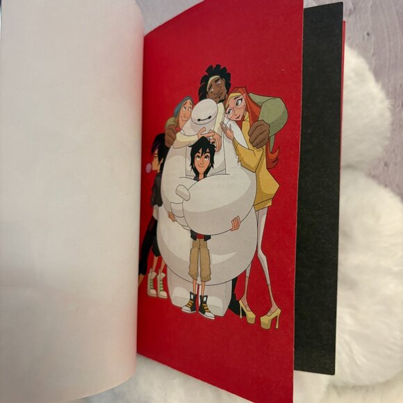 5 for $15 📕Disney Big Hero 6: The Series: Baymax Returns Book (SKU: 148MI) - Picture 3 of 5